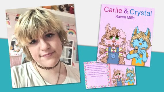 Raven’s New Book!