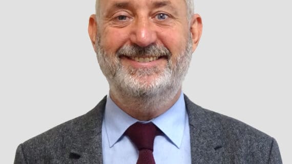 Welcome to our new CEO, Tom Harrison!