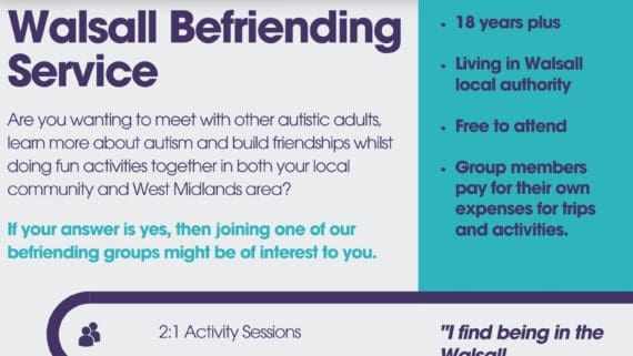 Walsall Befriending Service