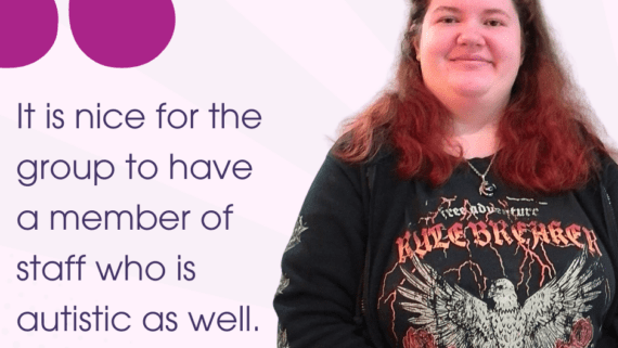 An Interview with our volunteer Beth!