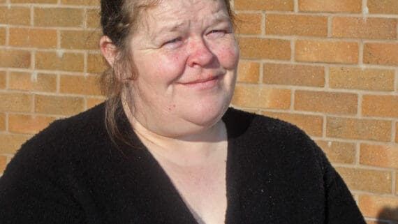 Jayne – Senior Support Worker, Supported Living