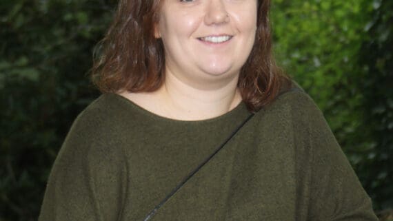 Laura – Support Worker, Residential