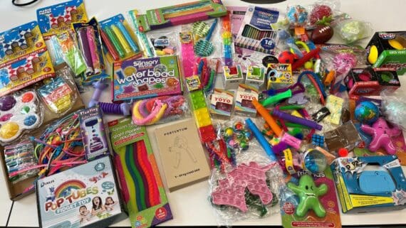 Rentokil fundraising success!