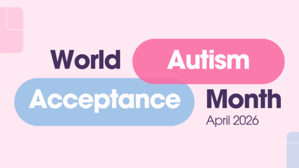 World Autism Acceptance Month