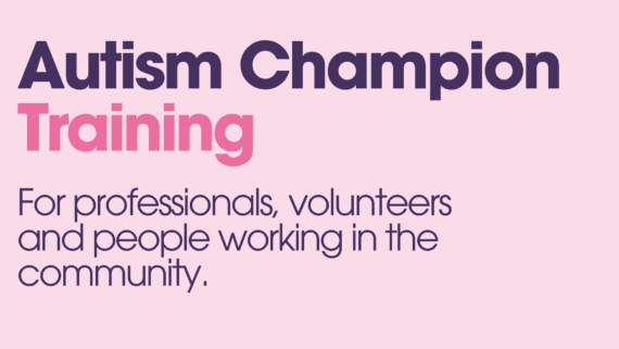 Autism Champion Training