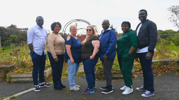Upper Ford Lodge – Mental Health Awareness Week