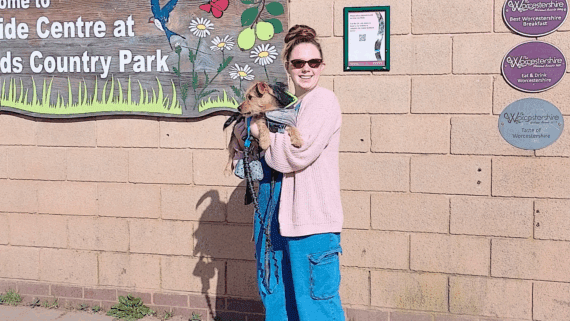 Volunteers’ Week – Spotlight on Sam!