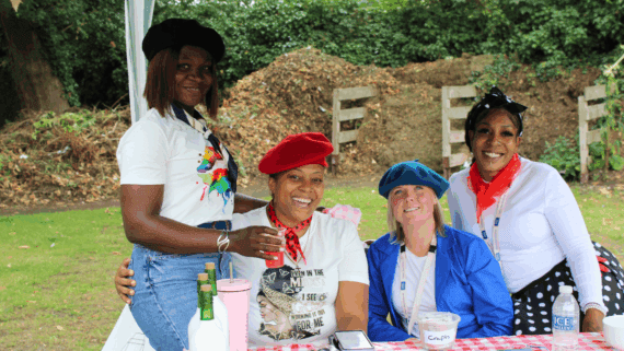 Oakfield’s Summer Fête Was Magnifique!