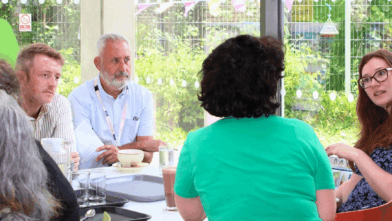 Listening to Lived Experience: Welcoming the Casey Commission to AWM