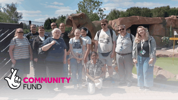 New Funding Boosts Walsall Befriending Service