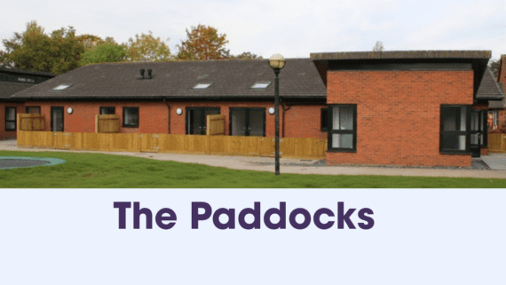 The Paddocks: Our brand new supported living service
