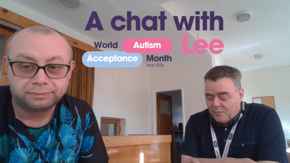 A Chat with Lee