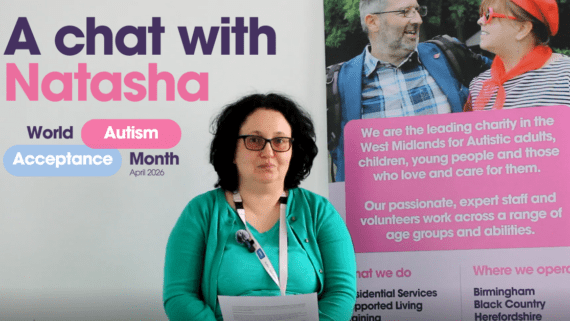 A chat with Natasha