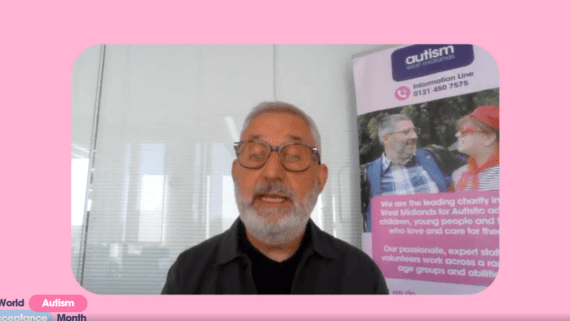 World Autism Acceptance Month Roundup